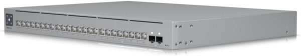 Ubiquiti Networks Pro Max — 24-портовый сетевой коммутатор 2,5G/1G Mgd, коммутация 112 Гбит/с, функции у