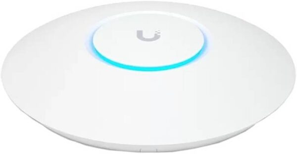 Ubiquiti Networks UniFi U6+ — Двухдиапазонная точка доступа Wi-Fi 6, до 2402 Мбит/с, более 300 клиентов