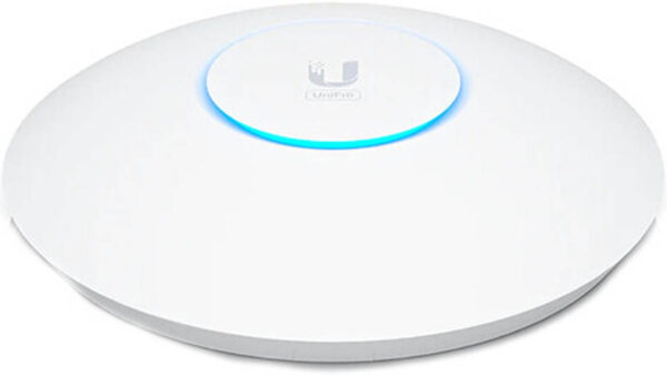 Ubiquiti UniFi U6 Enterprise — Трехдиапазонная точка доступа Wi-Fi 6E, скорость до 10,2 Гбит/с, OFDMA и MU-MIMO