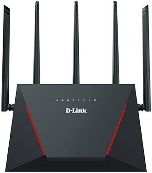 D-Link DIR-X3000Z — настоящая гигабитная скорость до 3 Гбит/с, полоса пропускания 160 МГц и 1024QAM