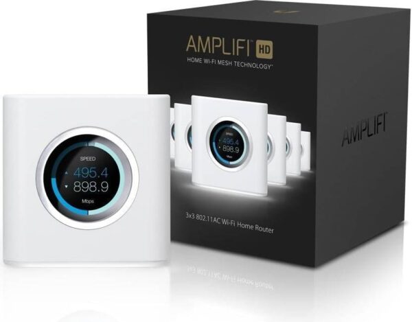 Ubiquiti AFI R Amplifi HD — Wi-Fi-маршрутизатор, АФИ-Р