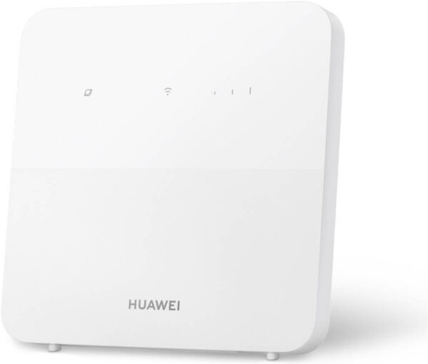 HUAWEI 4G CPE 5s — мобильная точка доступа WiFi, скорость до 195 Мбит/с для LTE, подключение до 32 устройств