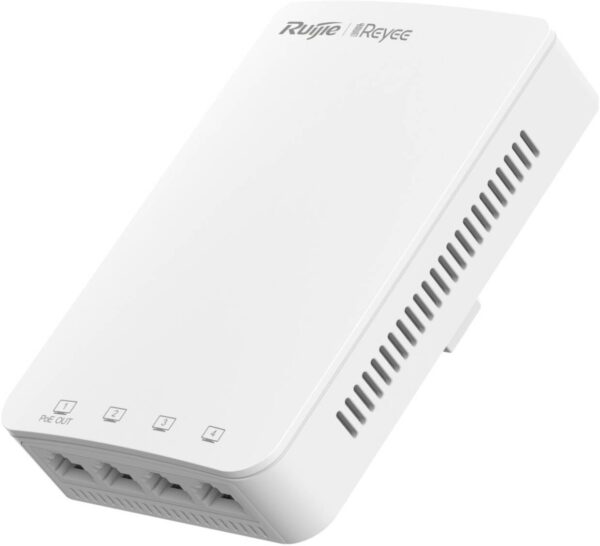 Ruijie RG-RAP1200(P) — Настенная точка доступа Reyee Wi-Fi 5, 1267 Мбит/с