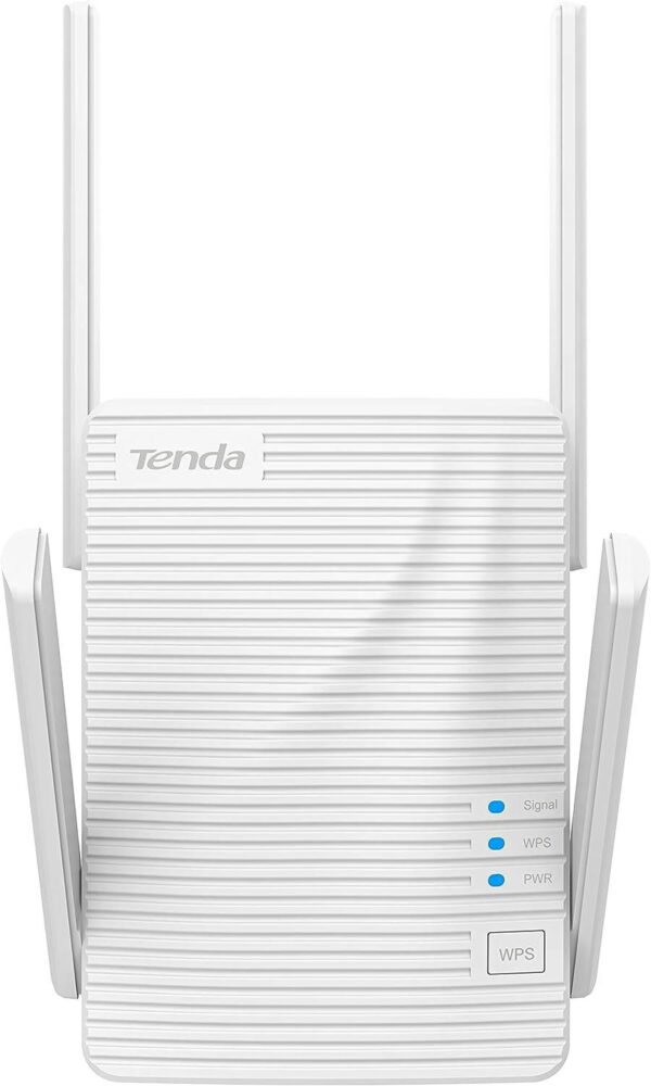 Tenda A21 — Dual Band AC2100 WLAN WIFI Range Extender, 2,4/5 ГГц, пропускная способность до 1734 Мбит/с