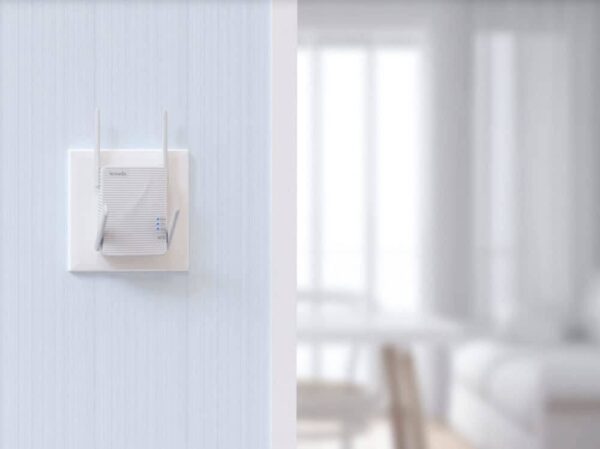 Tenda A21 — Dual Band AC2100 WLAN WIFI Range Extender, 2,4/5 ГГц, пропускная способность до 1734 Мбит/с