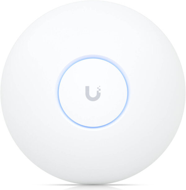 Ubiquiti U7 Pro Max — Потолочная точка доступа WiFi 7, WiFi 7 с поддержкой 6 ГГц, 8 пространственных потоков