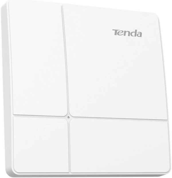 Tenda AC1200 — Двухдиапазонная гигабитная беспроводная точка доступа, зона покрытия до 3200 кв. футов,