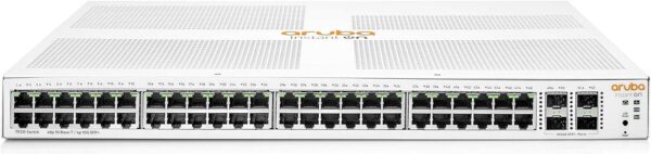 Aruba Instant On 1930 — 52 порта Gb Ethernet, 48xGE, 4X 1G/10G SFP+