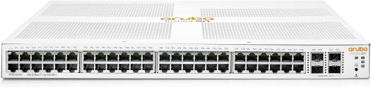 Aruba Instant On 1930 — 52 порта Gb Ethernet, 48xGE, 4X 1G/10G SFP+