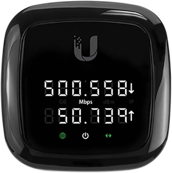 Ubiquiti Networks UF-Nano — Пассивный оптический сетевой модуль, скорость нисходящего потока GPON 2,488 Гбит/с, ц