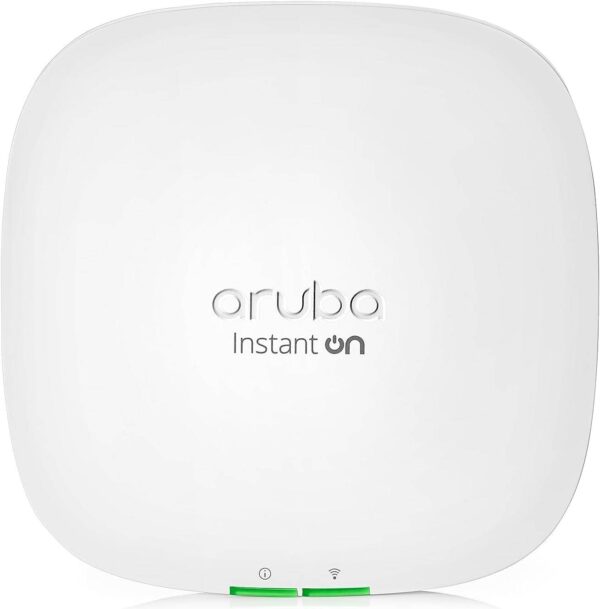 Aruba Instant On AP22 — Беспроводная точка доступа, 802.11ax 2×2, Wi-Fi 6