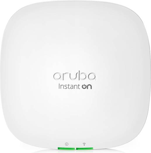 Aruba Instant On AP22 — Беспроводная точка доступа, 802.11ax 2×2, Wi-Fi 6