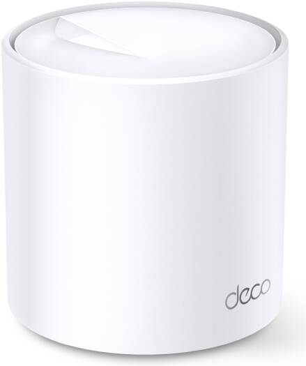 Tp-link Deco X20 — AX1800 Whole Home Mesh Wi-Fi 6, скорость беспроводной связи 1800 Мбит/с, простая настройка