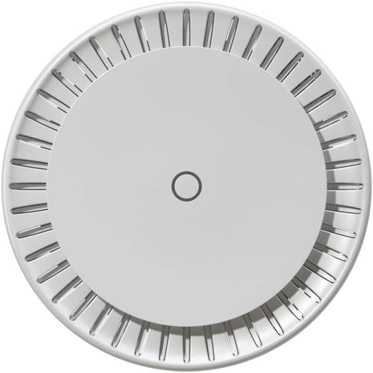 MikroTik cAP axe — процессор IPQ-6010, двухдиапазонный, 1 ГБ ОЗУ