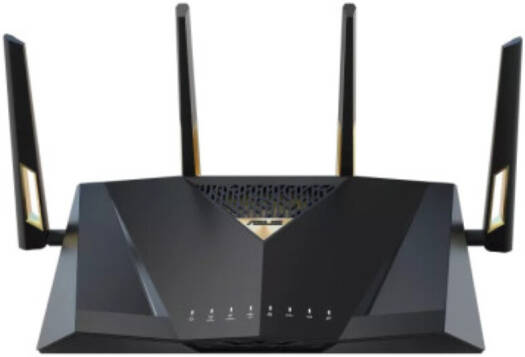 ASUS RT-BE88U — Двухдиапазонный маршрутизатор WiFi 7 AiMesh, возможность расширения производительности, 4K-QAM