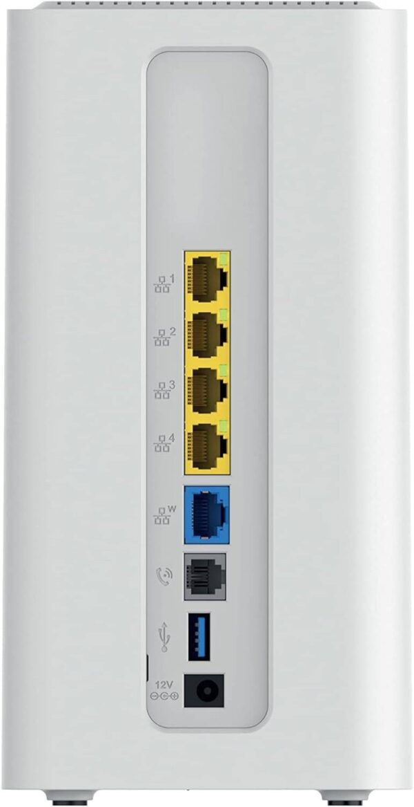 D-Link DWR 3000M — 5G CPE, Wi-Fi6, AX3000