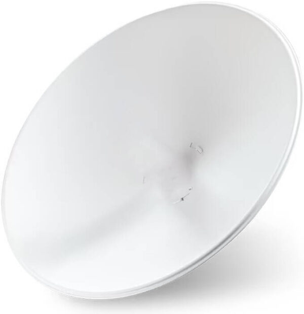 Ubiquiti airMAX PowerBeam M5 — пропускная способность более 150 Мбит/с, двойная линейная поляризация, усиление 25 д