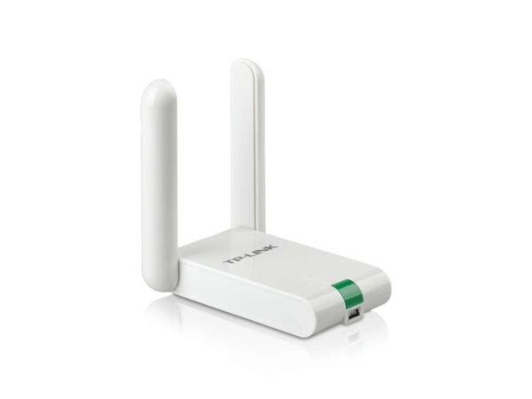 TP-Link TL-WN822N — Беспроводной USB-адаптер, с высоким коэффициентом усиления, 300 Мбит/с