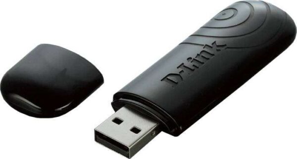 Dlink DWA-132 — USB-адаптер, Wireless N