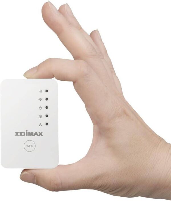 Edimax EW7438RPnMini — повторитель, повторителя, WiFi