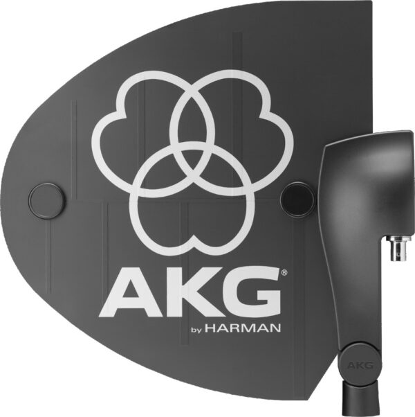 AKG SRA2 EW — Пассивная направленная широкополосная УВЧ-антенна, диапазон частот от 470 до 952 МГц, у