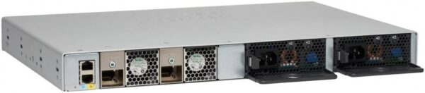 Cisco Catalyst 9200 — 48 портов 10/100/1000BASE-T, 4 порта Gigabit SFP, Network Essentials