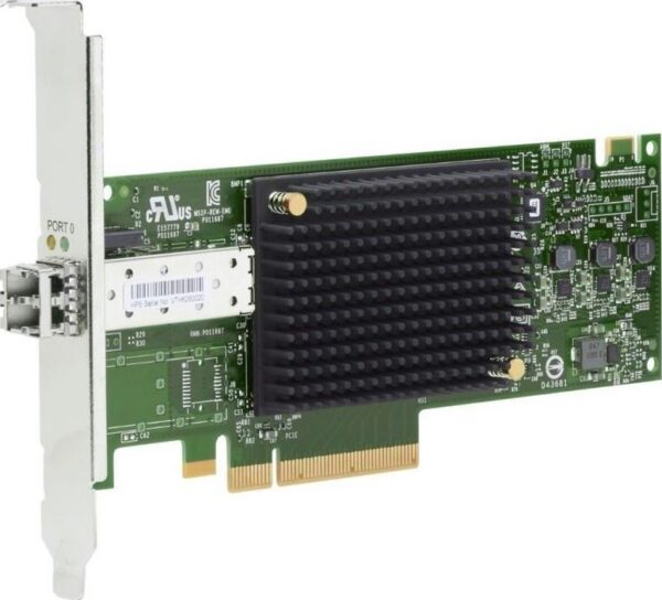 HP Smart Array P411 — Pci-e X8, Sas Raid Lp, 462918-001