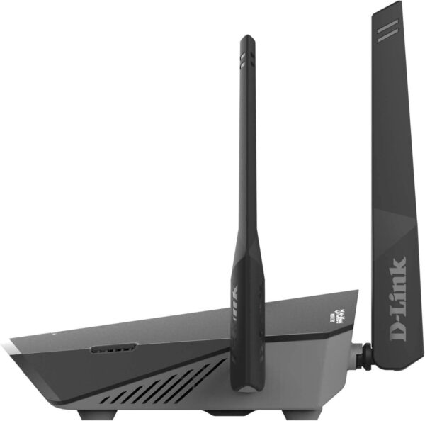 D-Link DIR-1760 AC1750 — Supermesh Smart WiFi-маршрутизатор, USB 3.0 Type A, скорость до 450 Мбит/с