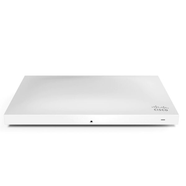 Cisco Meraki MR53 — Управляемая облаком точка доступа WLAN 2,4/5 ГГц, 1 × RJ-45, Bluetooth, 1,3 Гбит/с