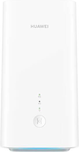 Huawei 5G CPE Pro 2 — чипсет Balong 5000, встроенная двухдиапазонная антенна, Wi-Fi 6 Plus