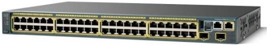 Cisco Ws-C2960S-48TS-S — Коммутатор