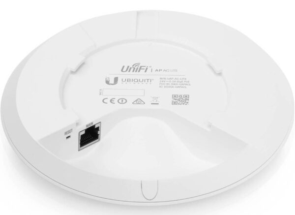 Ubiquiti Networks UniFi Access Point Enterprise Wi-Fi System — 802.11ac, 300 Мбит/с, 5 шт. в упаковке