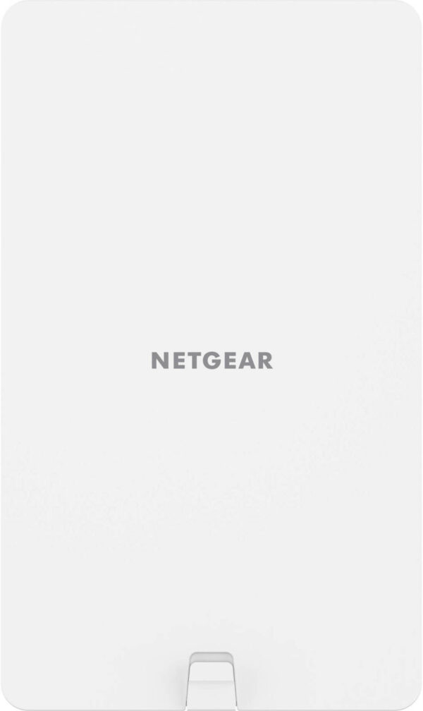 NETGEAR AX1800Y — Двухдиапазонная наружная точка доступа Wi-Fi 6, скорость до 1800 Мбит/с, питание PoE