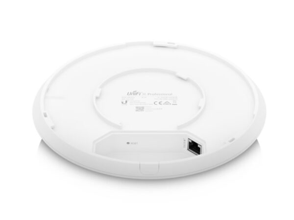 Ubiquiti Networks U6-П — WiFi 6 Pro, общая пропускная способность до 5373 Мбит/с, более 300 клиентов