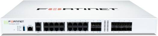 Fortinet FortiGate-200F — Сетевой шлюз SD-WAN, межсетевой экран, 1 год круглосуточной унифицированной