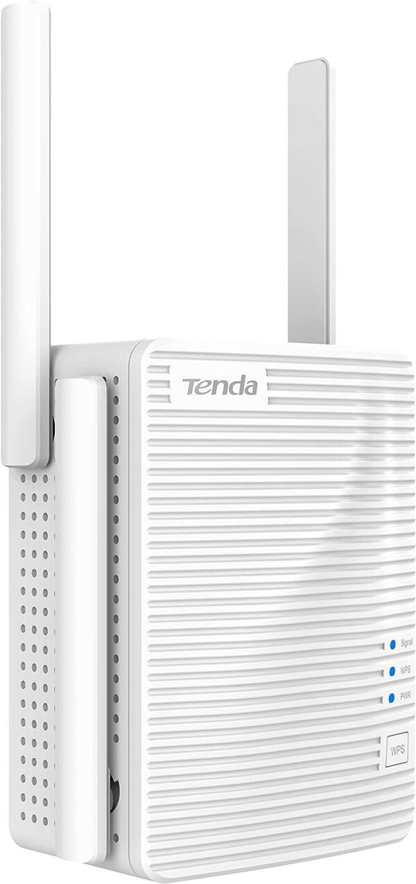 Tenda A21 — Dual Band AC2100 WLAN WIFI Range Extender, 2,4/5 ГГц, пропускная способность до 1734 Мбит/с