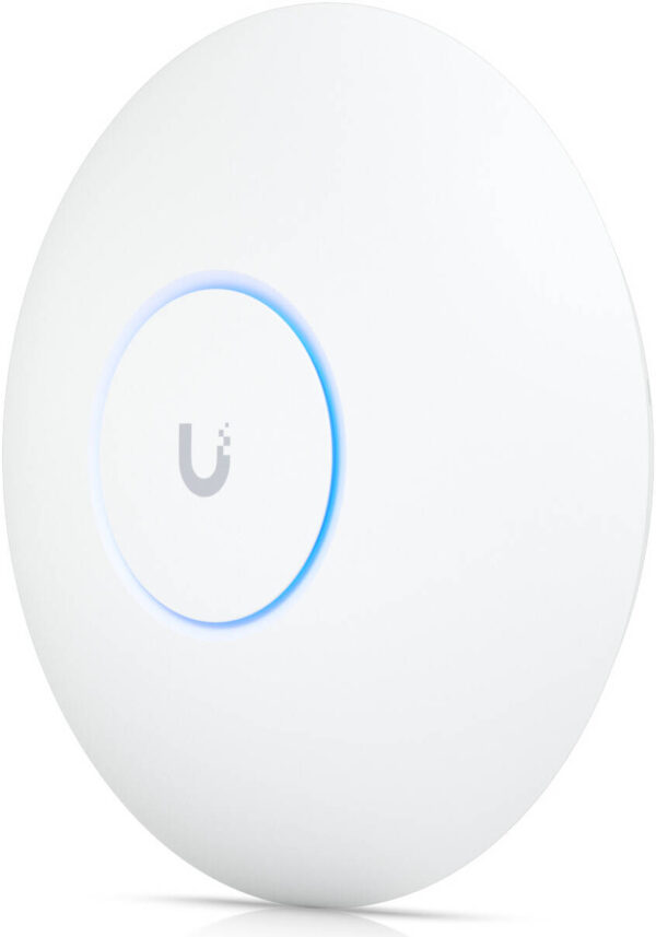 Ubiquiti U7 Pro Max — Потолочная точка доступа WiFi 7, WiFi 7 с поддержкой 6 ГГц, 8 пространственных потоков