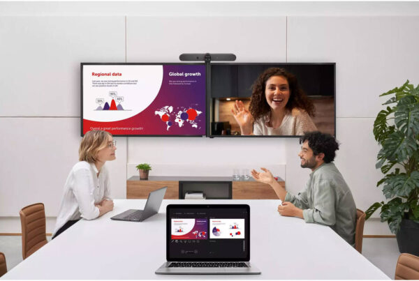 Barco ClickShare CX-50 — поддержка DualScreen, проводная док-станция для 4K, совместимость с MS Team и Zoom