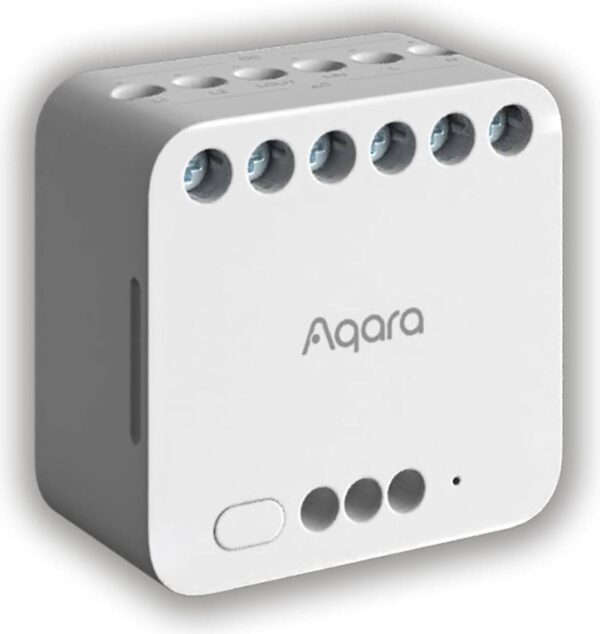 Aqara T2 — с Matter, требуется концентратор Aqara Zigbee 3.0, режим сухого контакта для гаражных ворот и кот