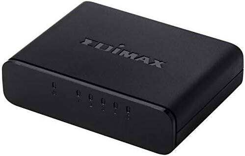 Edimax EDES-3305P-UK — Коммутатор, Fast Ethernet, UK