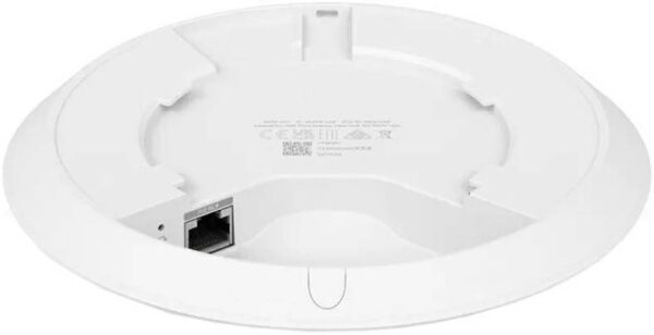 Ubiquiti Networks UniFi U6+ — Двухдиапазонная точка доступа Wi-Fi 6, до 2402 Мбит/с, более 300 клиентов