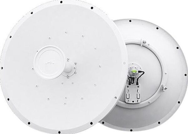 Ubiquiti RocketDish — AirMax 2×2 PtP Мостовая параболическая антенна, частота 5,1–5,8 ГГц,