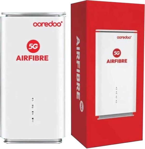 ooredoo OPPO 5G CPE T1A — AIRFIBRE, разблокировка слота для нано-сим-карты, 5G