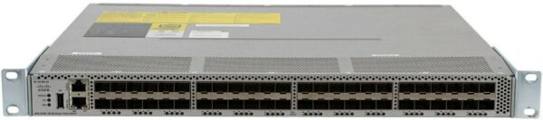 Cisco MDS 9148S — 48-портовый активный коммутатор, 16G многоуровневый FC SFP+ Fabric Switch, открытая коробка