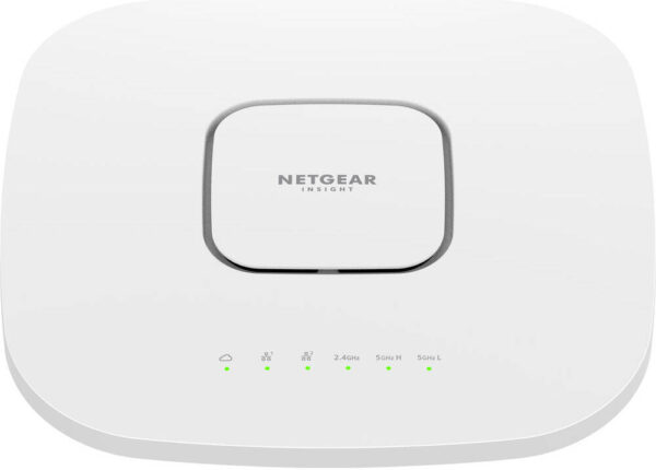 Netgear AX6000 — трехдиапазонный PoE, многогигабитный Wi-Fi, пропускная способность до 6 ГБ/с