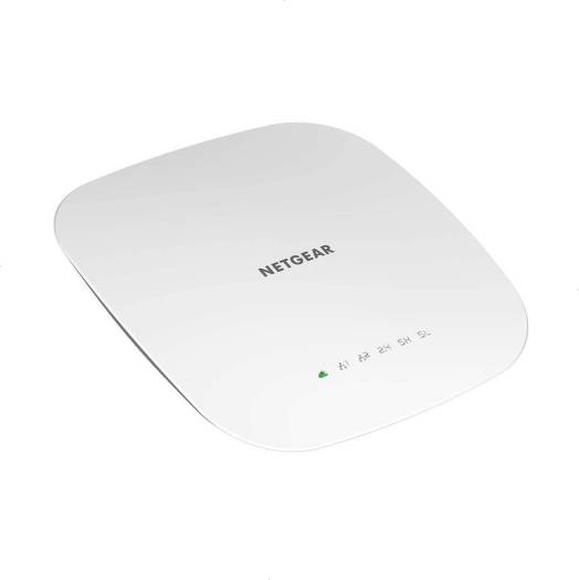 Cisco Meraki MR53 — Управляемая облаком точка доступа WLAN 2,4/5 ГГц, 1 × RJ-45, Bluetooth, 1,3 Гбит/с