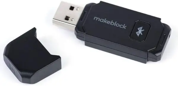 Makeblock P5010002 — Bluetooth 4.0, источник питания 5 В, радиус действия беспроводной связи 15 м