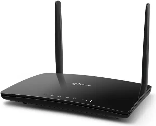 TP-Link Archer MR500 — 4G+ Cat6 AC1200 Беспроводной двухдиапазонный гигабитный маршрутизатор, 4 порта LAN